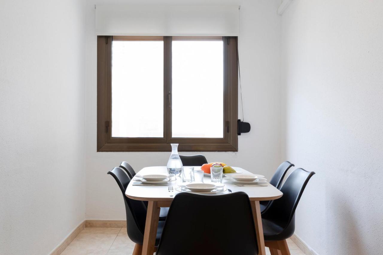The Camp Nou Fcb Apartment บาร์เซโลนา ภายนอก รูปภาพ