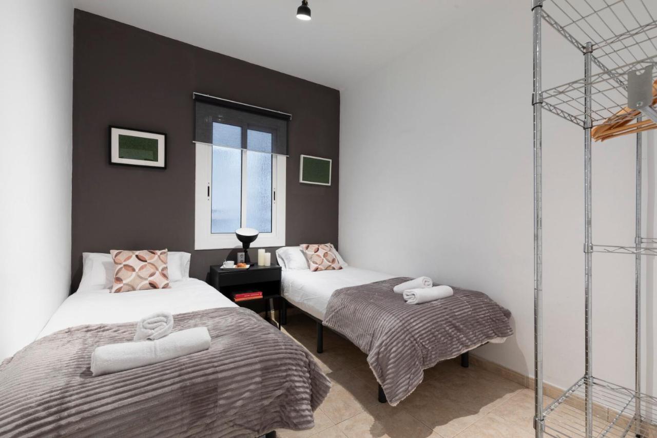 The Camp Nou Fcb Apartment บาร์เซโลนา ภายนอก รูปภาพ