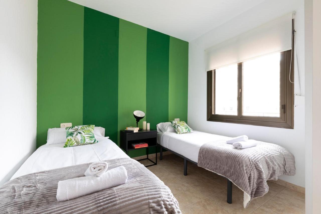 The Camp Nou Fcb Apartment บาร์เซโลนา ภายนอก รูปภาพ