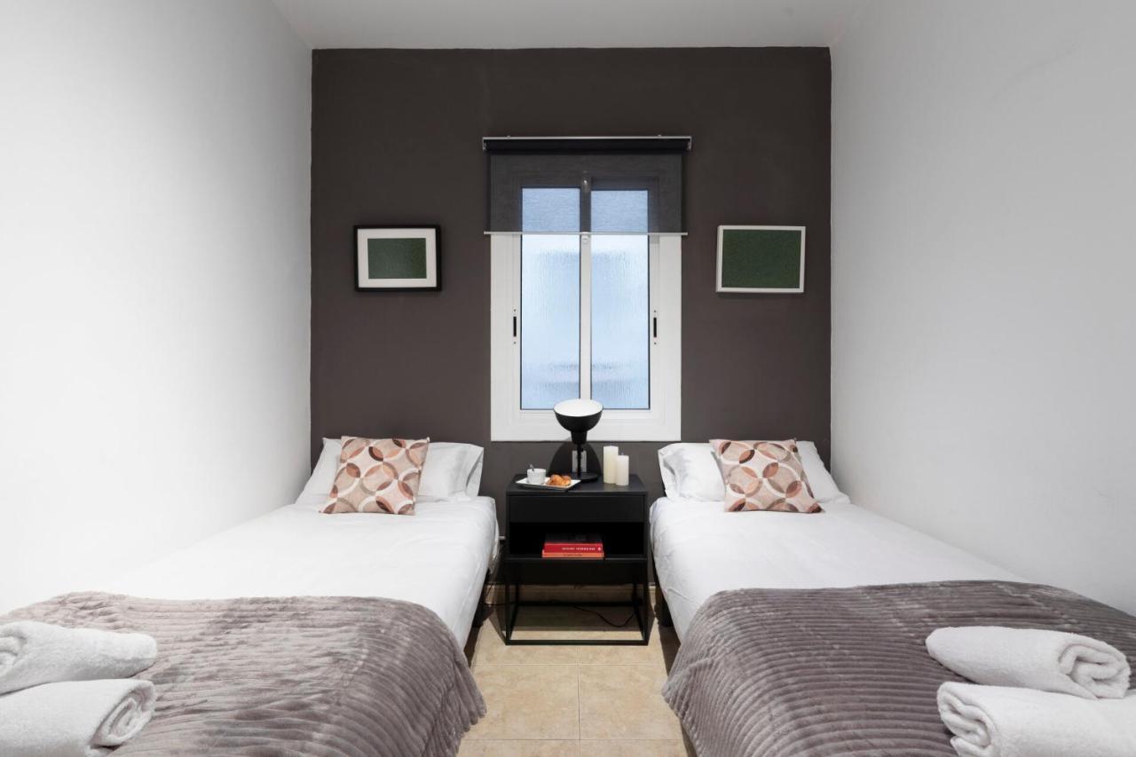 The Camp Nou Fcb Apartment บาร์เซโลนา ภายนอก รูปภาพ