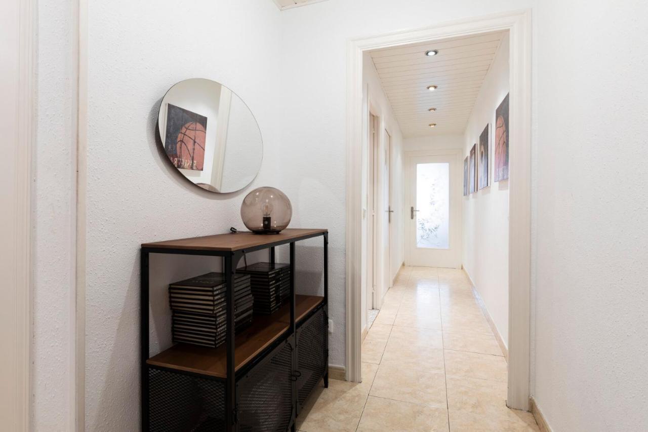 The Camp Nou Fcb Apartment บาร์เซโลนา ภายนอก รูปภาพ