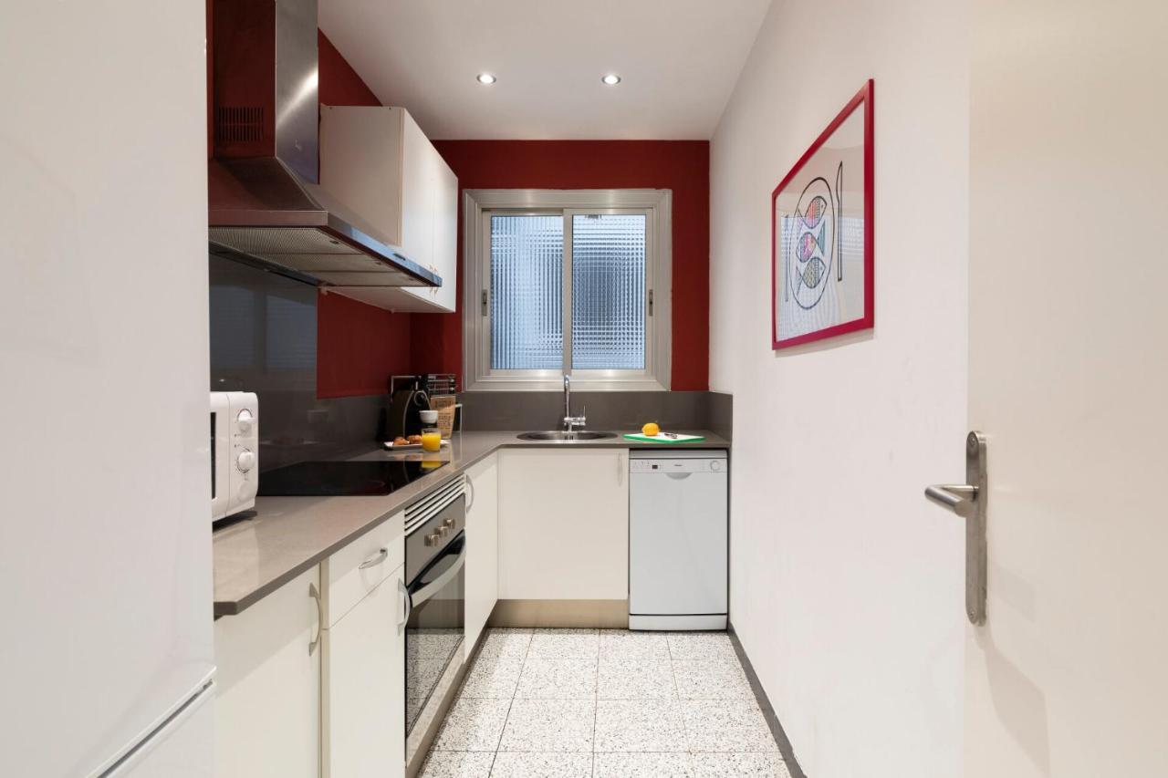 The Camp Nou Fcb Apartment บาร์เซโลนา ภายนอก รูปภาพ