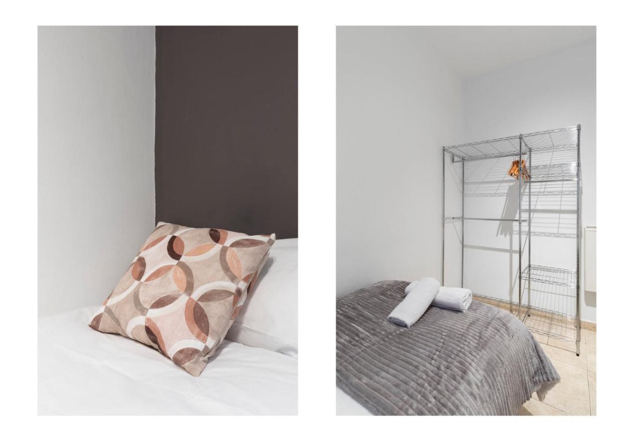 The Camp Nou Fcb Apartment บาร์เซโลนา ภายนอก รูปภาพ