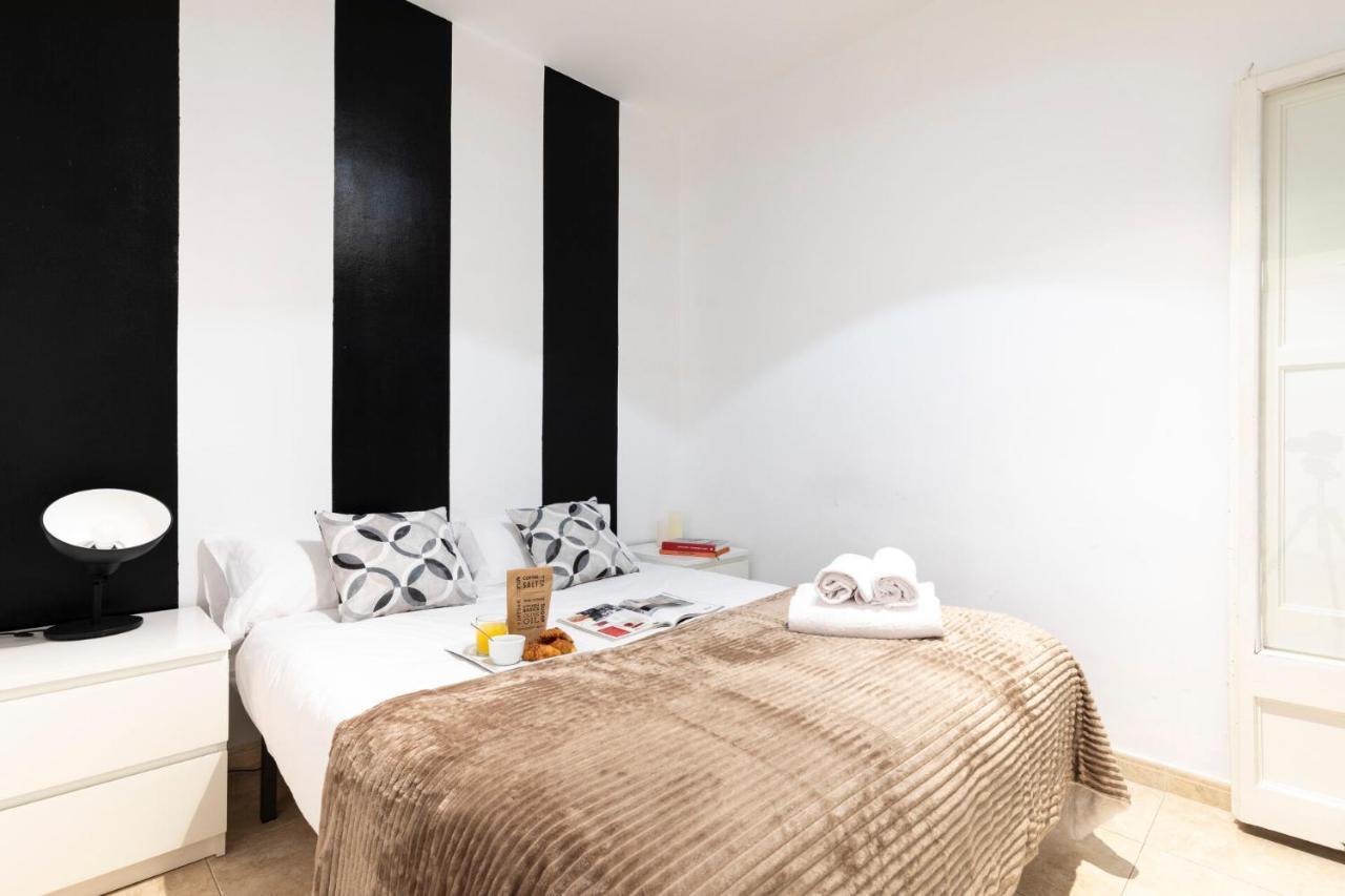 The Camp Nou Fcb Apartment บาร์เซโลนา ภายนอก รูปภาพ